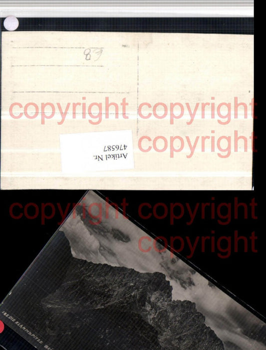 476587,Klammspitze b. Linderhof Ettal Bergkulisse