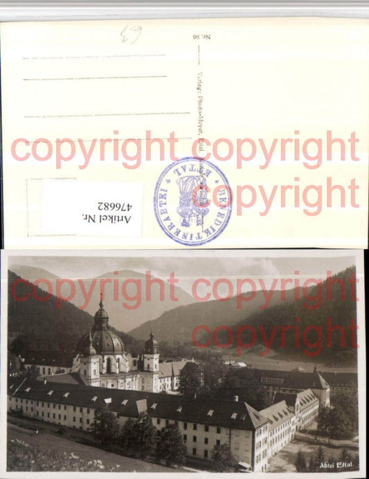 476682,Abtei Kloster Ettal