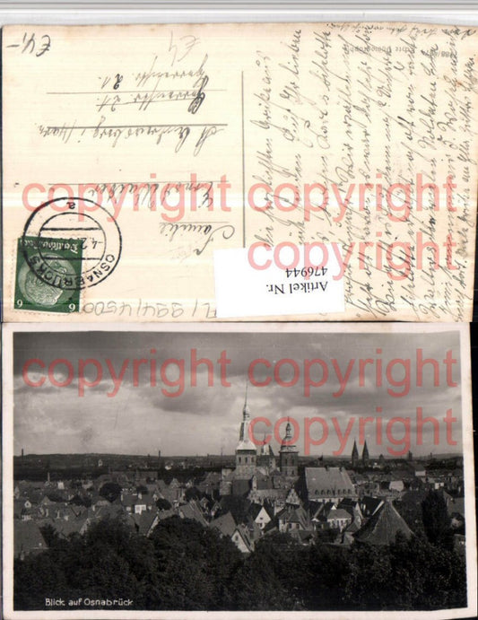 476944,Osnabrück Totale