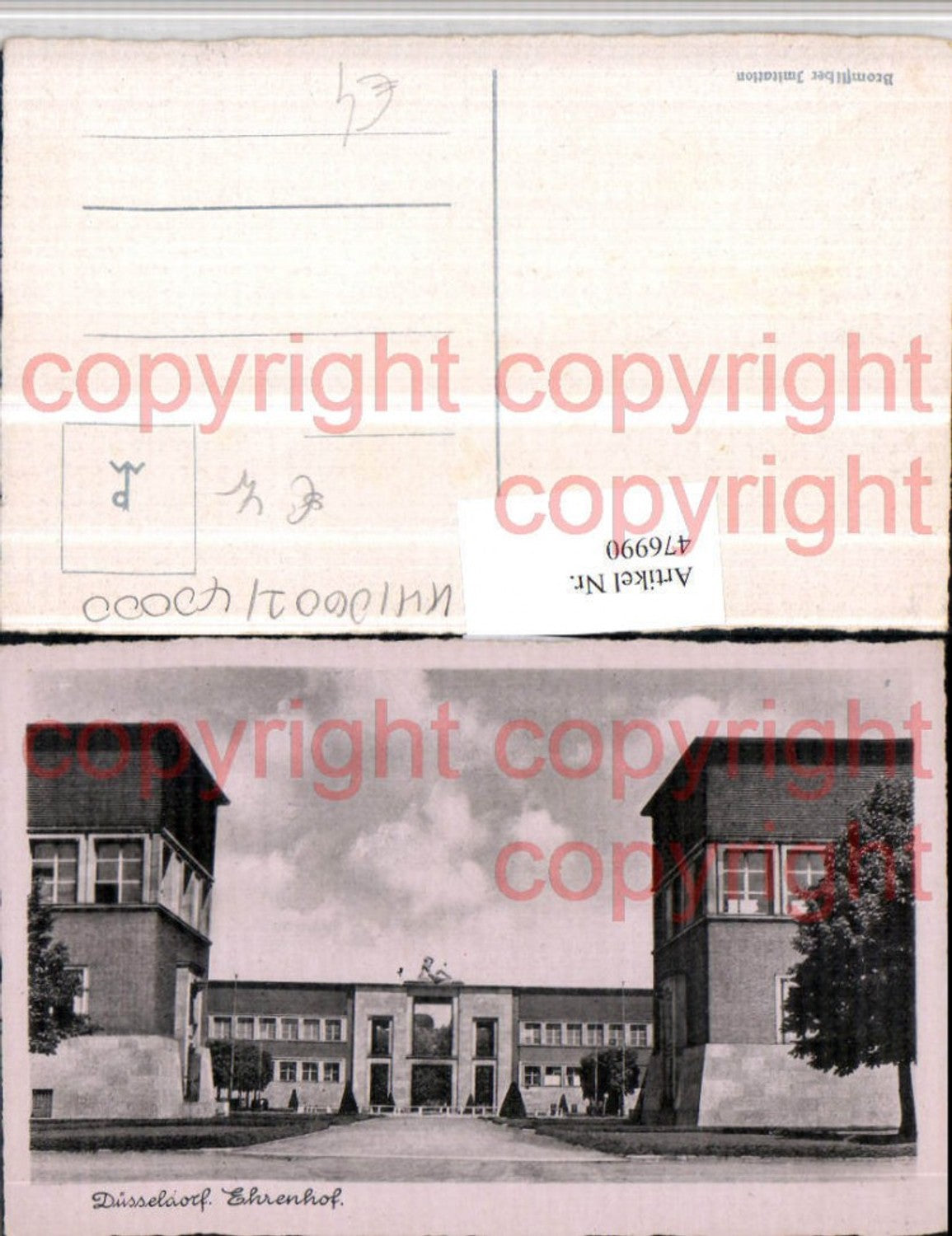 476990,Düsseldorf Ehrenhof
