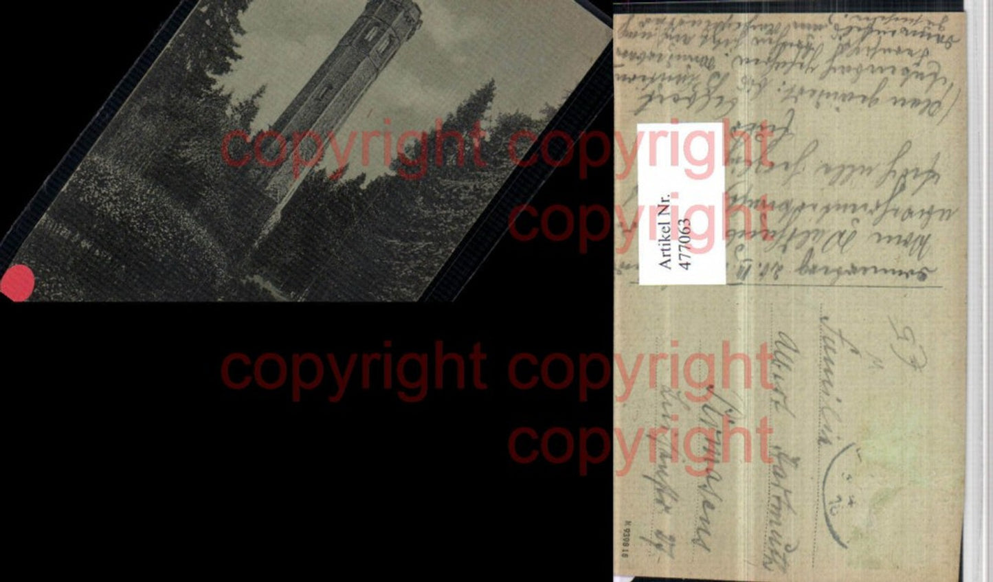 477063,Ludwigsturm Turm auf dem Donnersberg b. Dannenfels