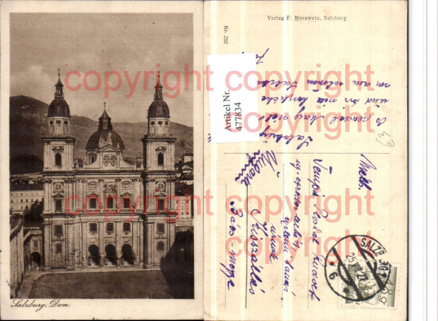 477834,Salzburg Dom Kirche