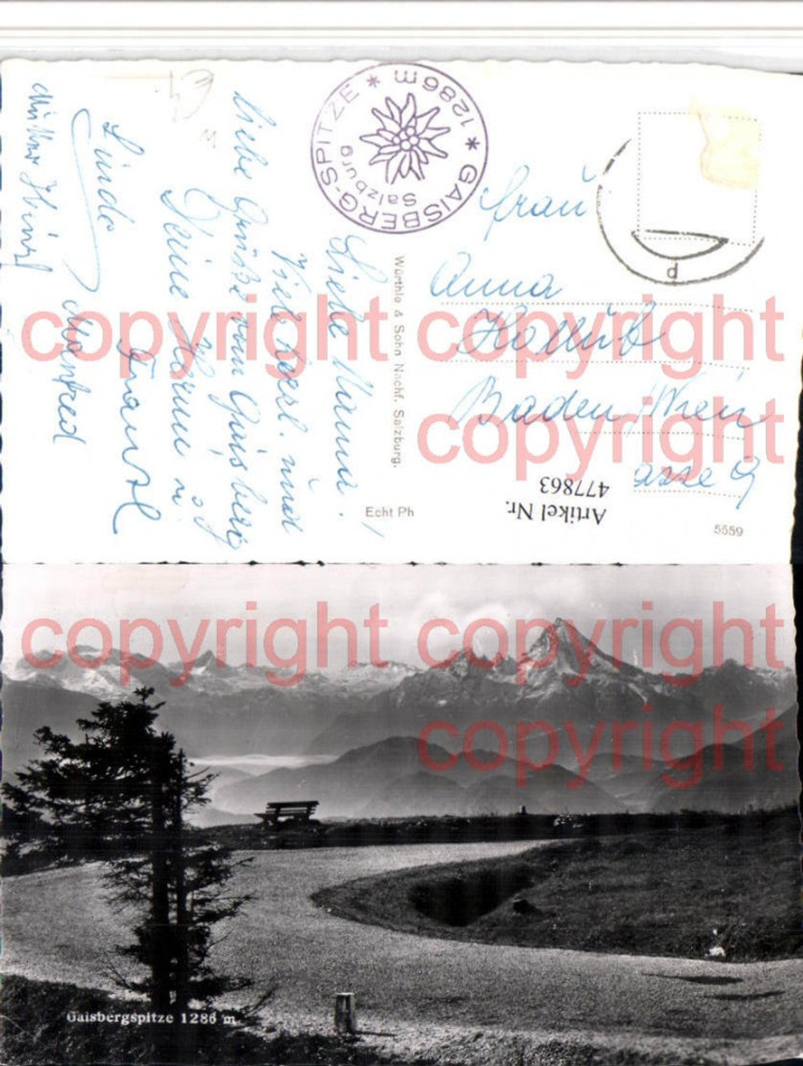 477863,Salzburg Gaisbergspitze Gaisberg Ausblick Bergkulisse