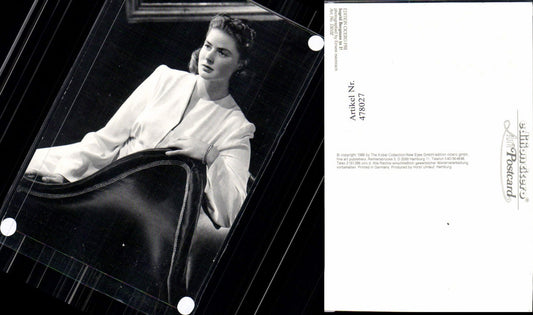 478027,Schauspielerin Ingrid Bergman 1946