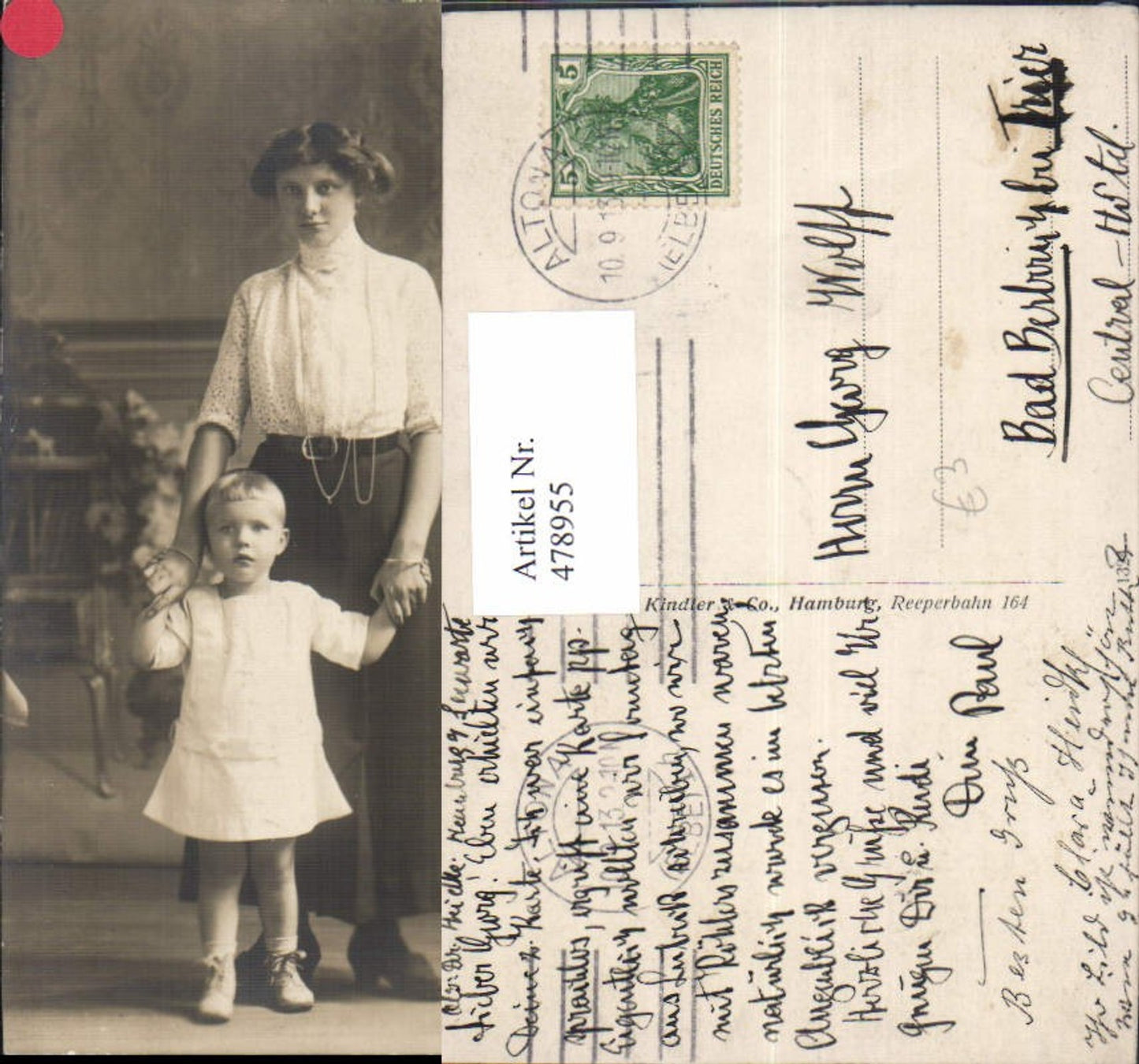 478955, Woman as mother child a. Hand