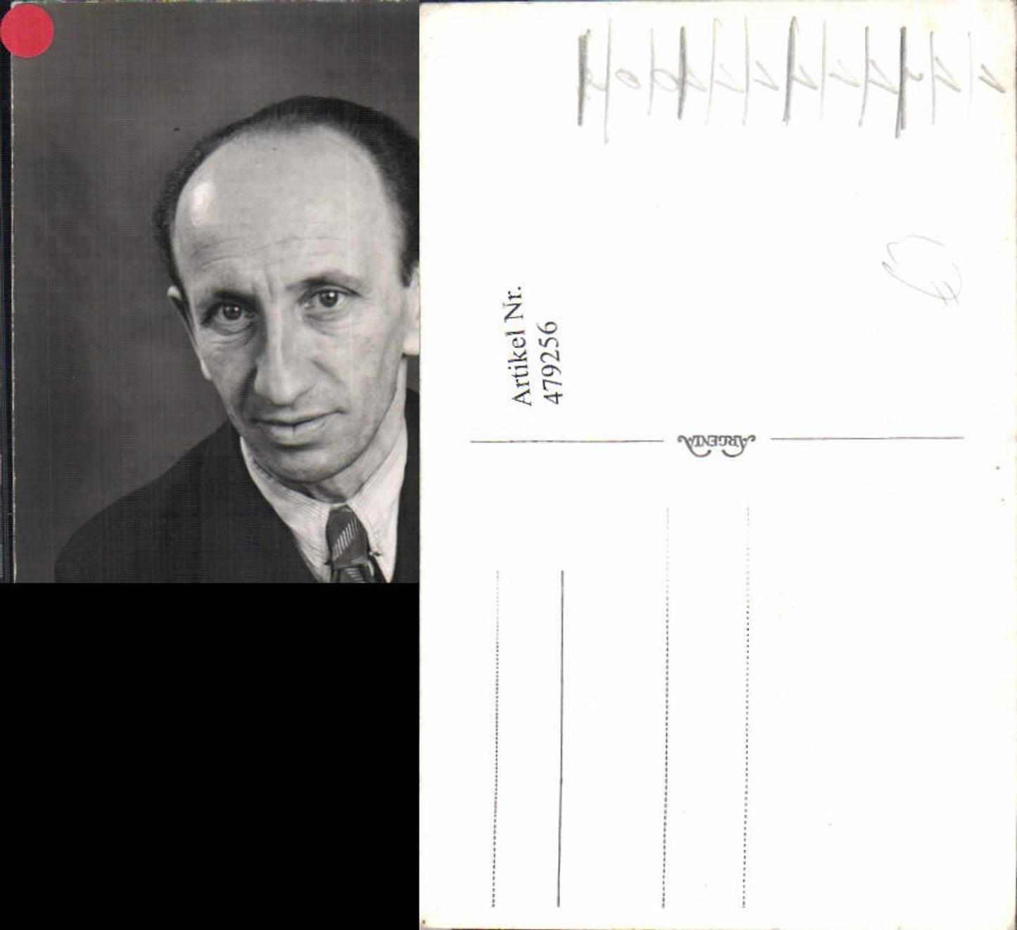 479256, Photo Ak Man Suit Portrait