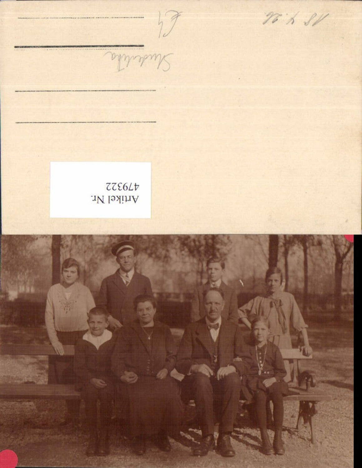 479322,Gruppenbild Familie Student Studentica