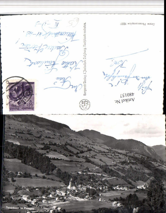 480157,Taxenbach im Pinzgau Totale