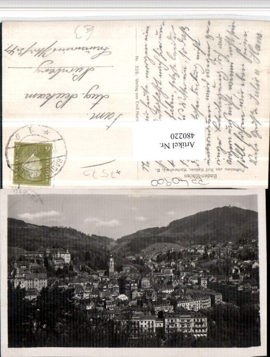 480220, Baden-Baden Total