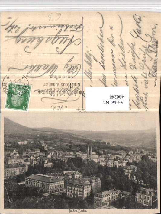 480248, Baden-Baden Total