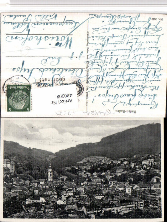 480308, Baden-Baden Total with Mercury