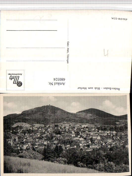 480324, Baden-Baden Total with Mercury