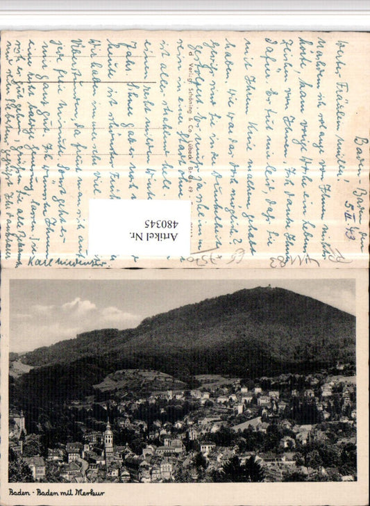 480345, Baden-Baden Total with Mercury