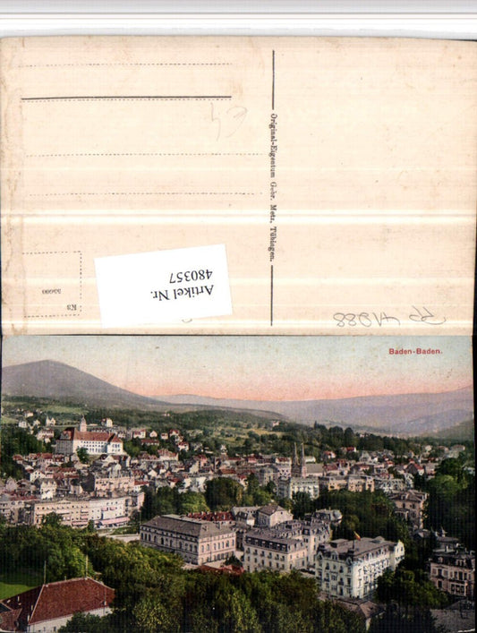 480357, Baden-Baden Total