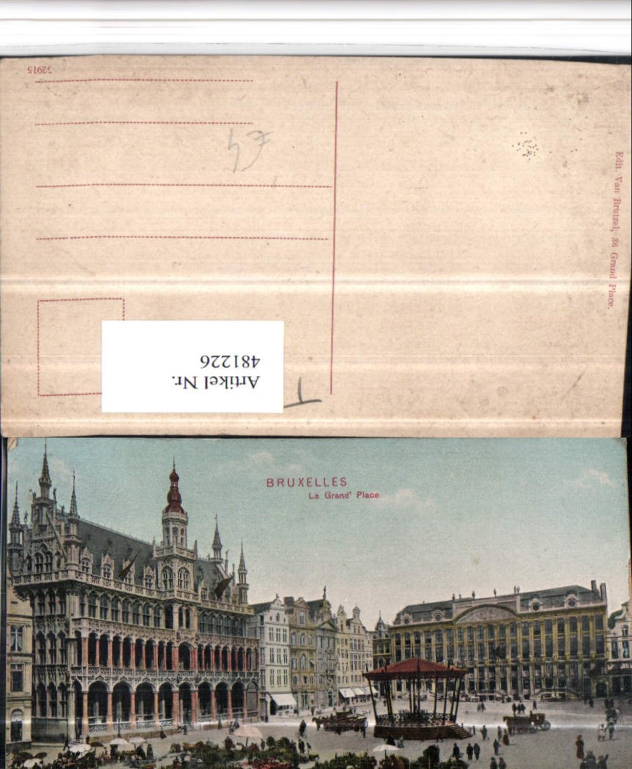 481226,Belgium Bruxelles Brüssel La Grand Place Platz