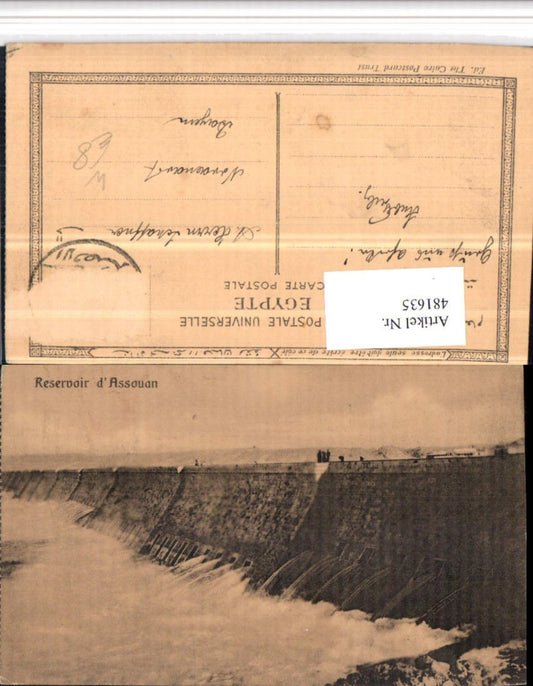 481635,Egypt Reservoir Assouan Staudamm Damm