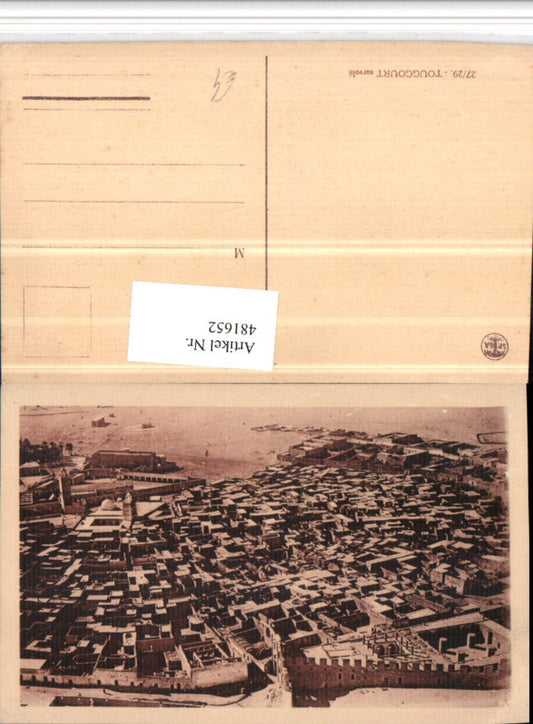 481652,Algeria Touggourt Totale