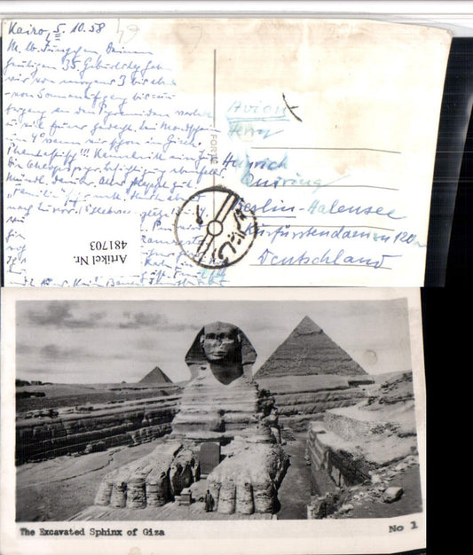 481703,Egypt Giza Gizeh Sphinx Pyramiden
