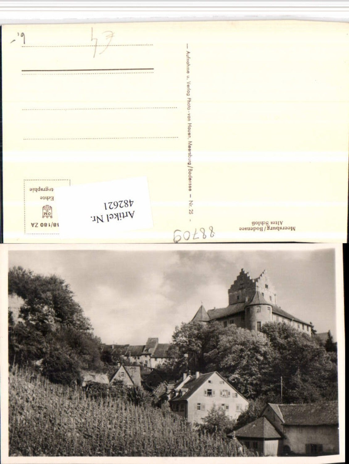 482621,Meersburg am Bodensee Altes Schloss