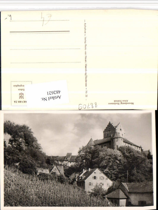 482621,Meersburg am Bodensee Altes Schloss