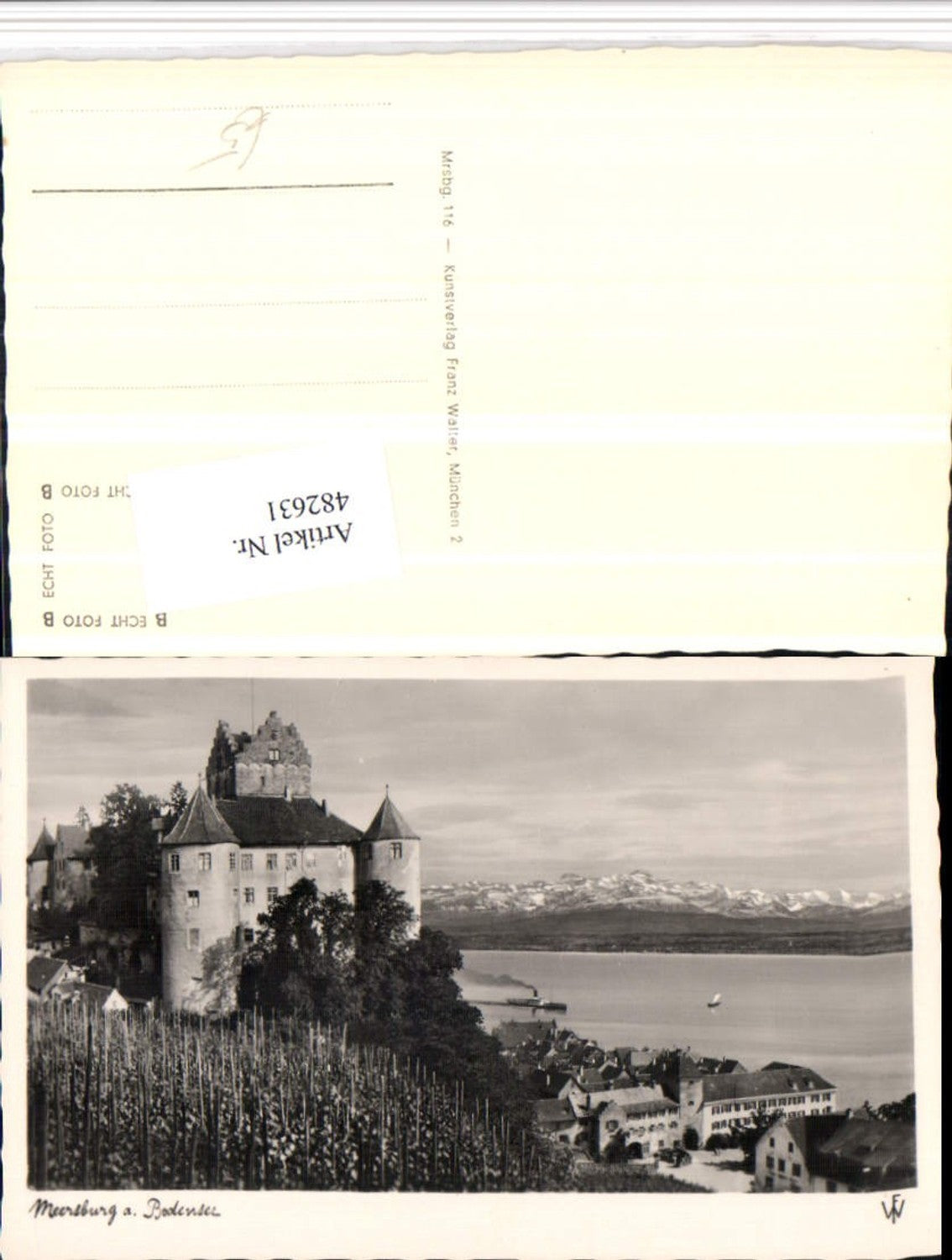 482631,Meersburg am Bodensee Schloss Bergkulisse