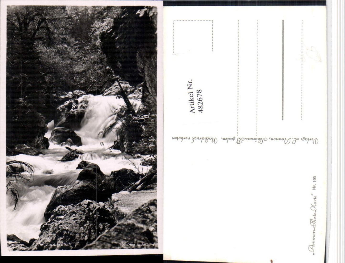 482678,Zauberwald b. Ramsau Berchtesgaden Wasserfall