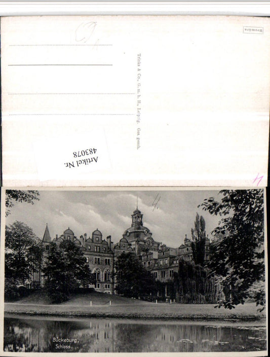 483078,Bückeburg Schloss pub Trinks & Co