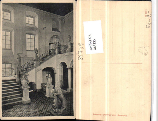 483335,Meersburg am Bodensee Schloss Treppenaufstieg