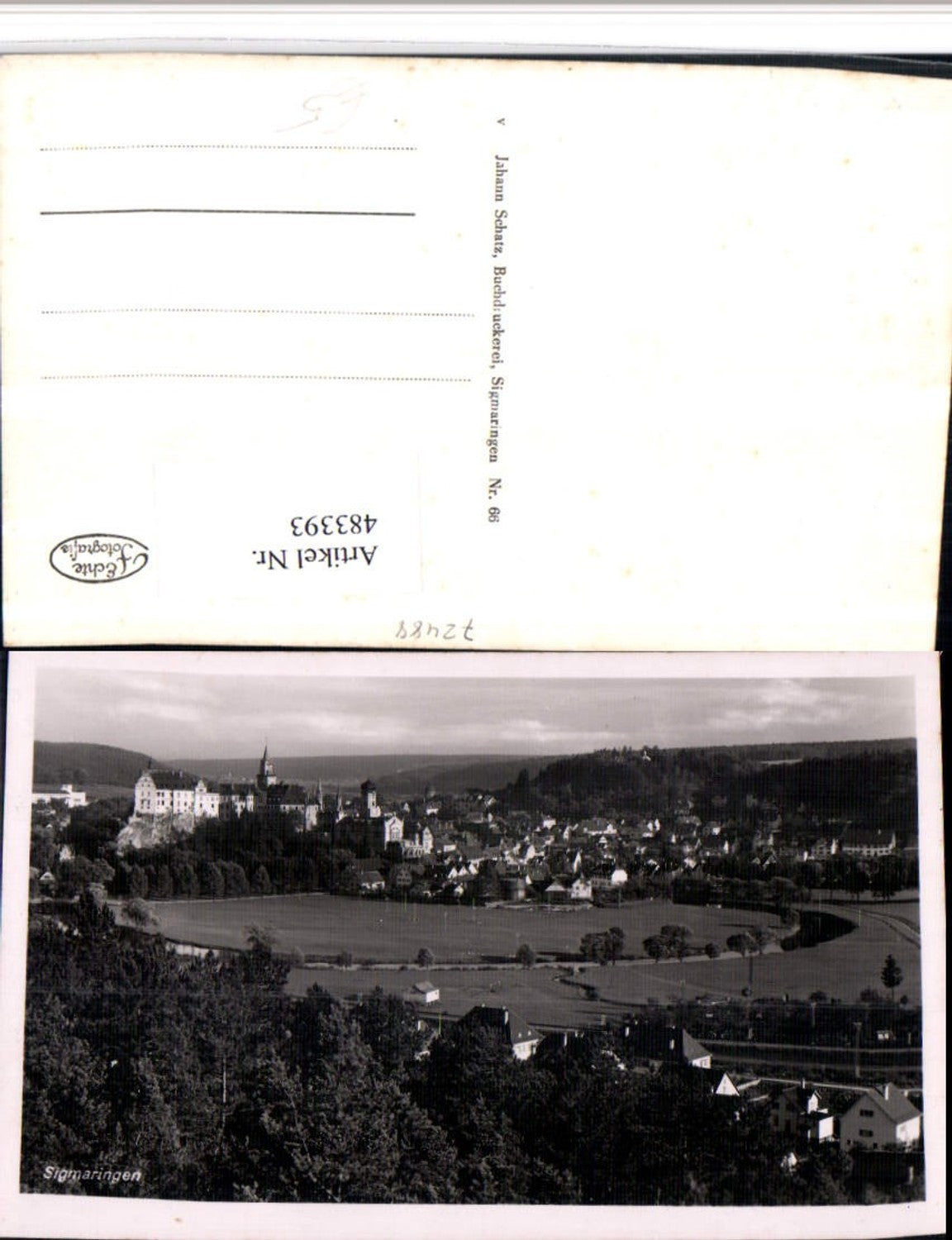 483393, Sigmaringen Total