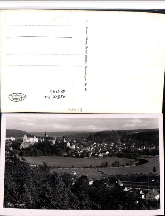 483393, Sigmaringen Total