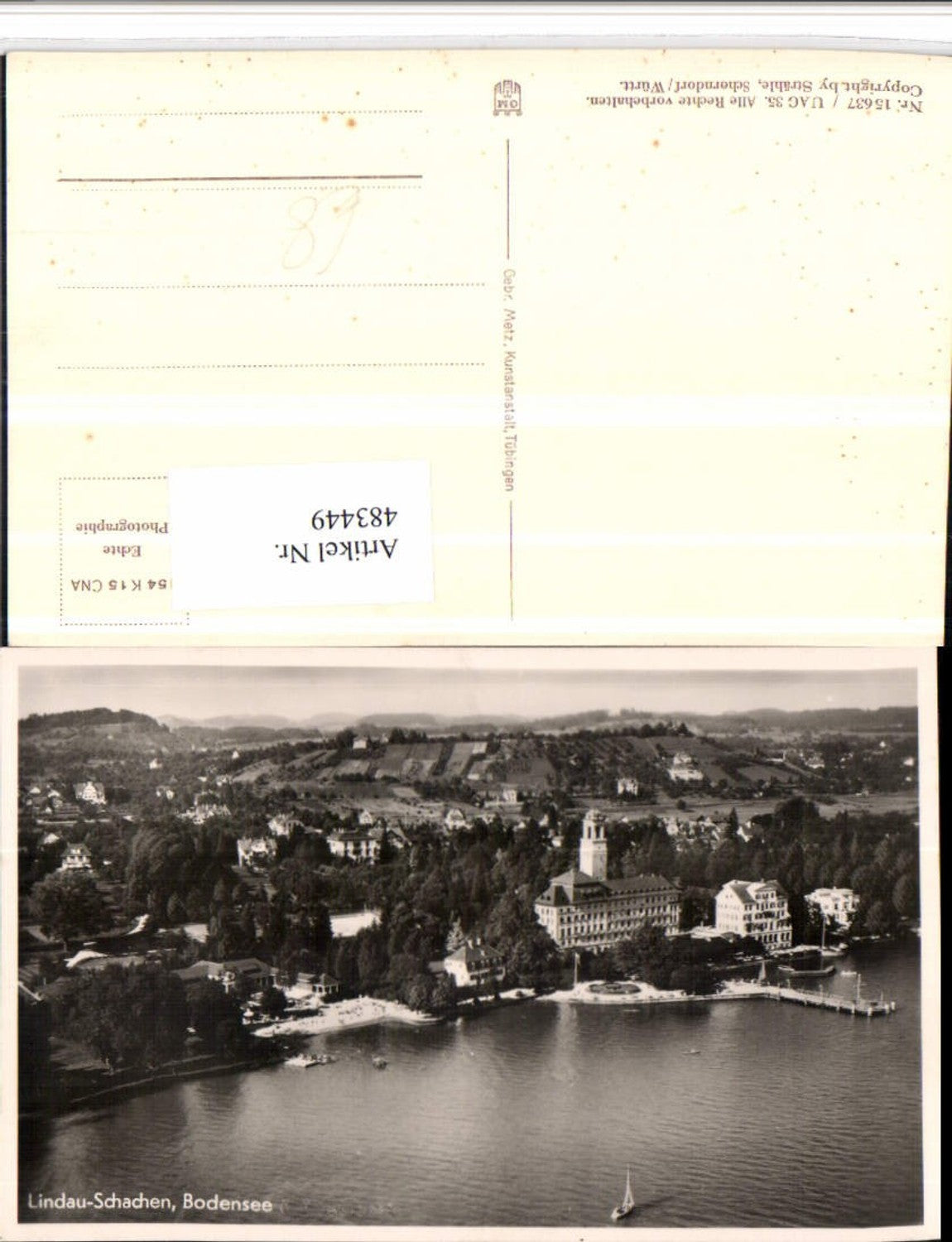 483449,Lindau Schachen am Bodensee Totale