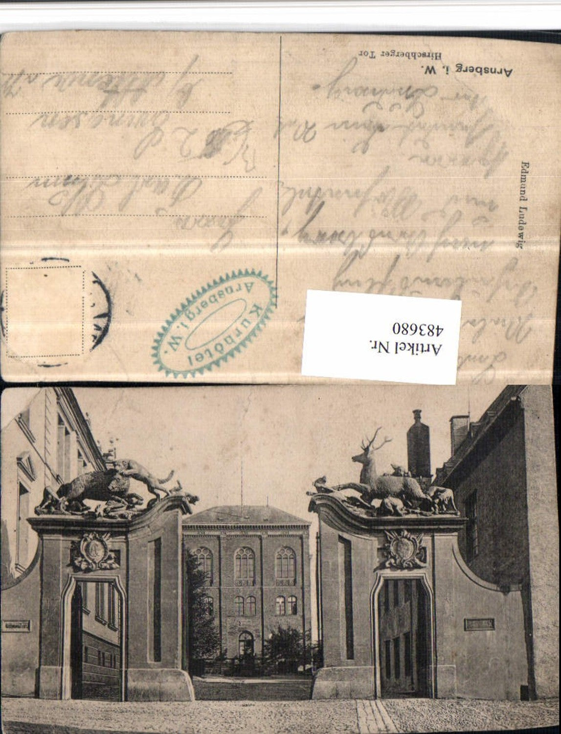 483680,Arnsberg Hirschberger Tor