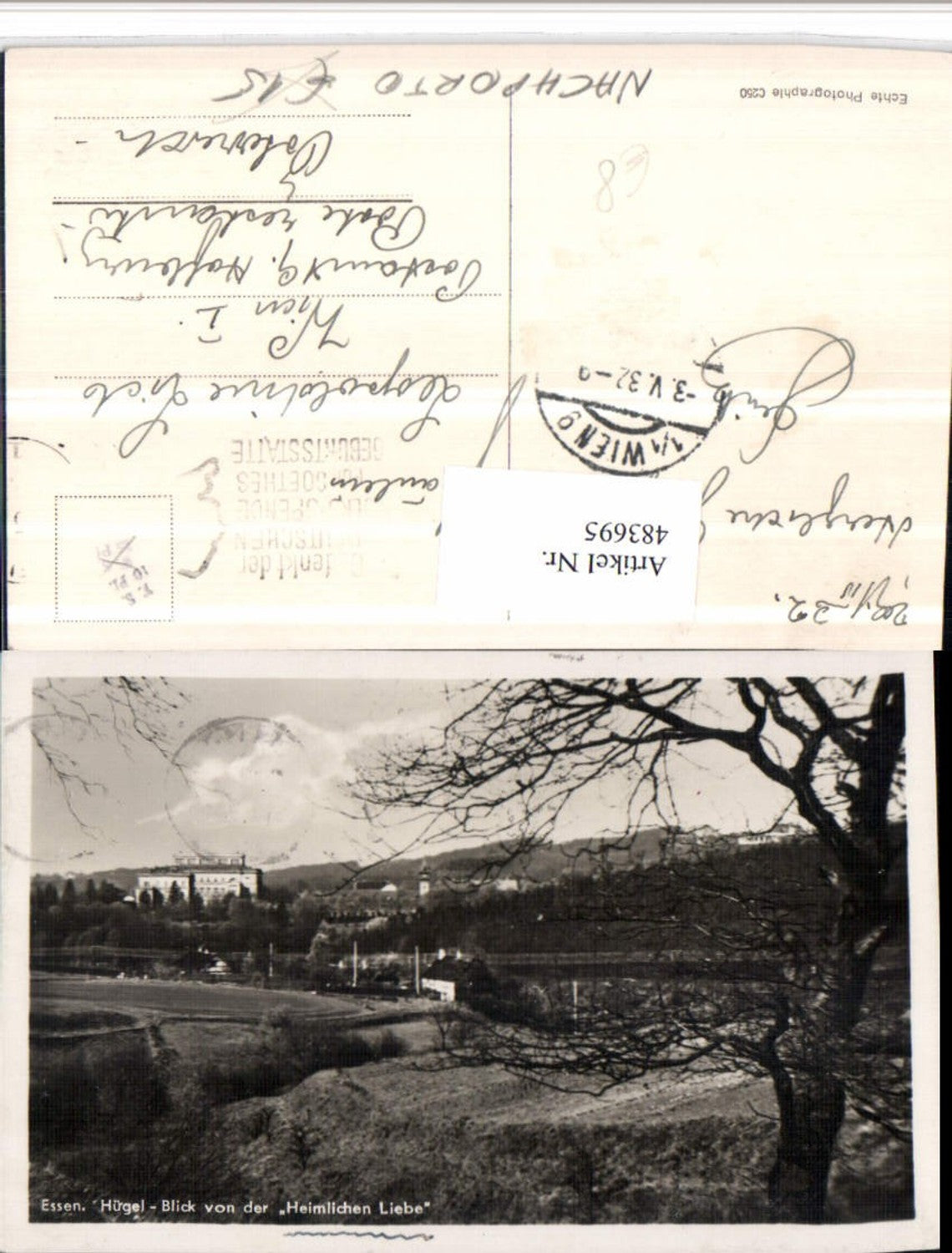 483695,Essen Hügel-Blick von d. Heimlichen Liebe