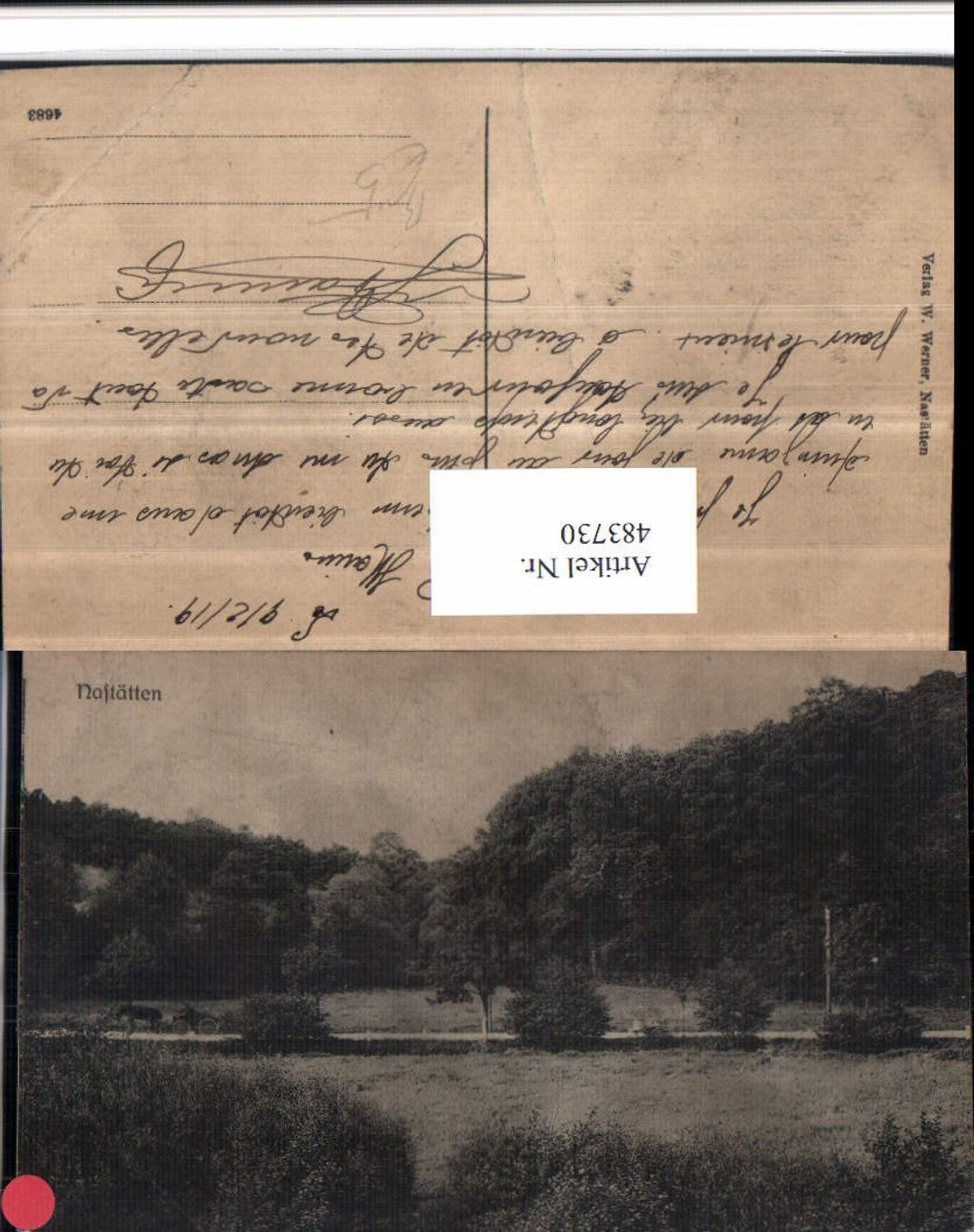 483730,Nastätten Landschaft Wald