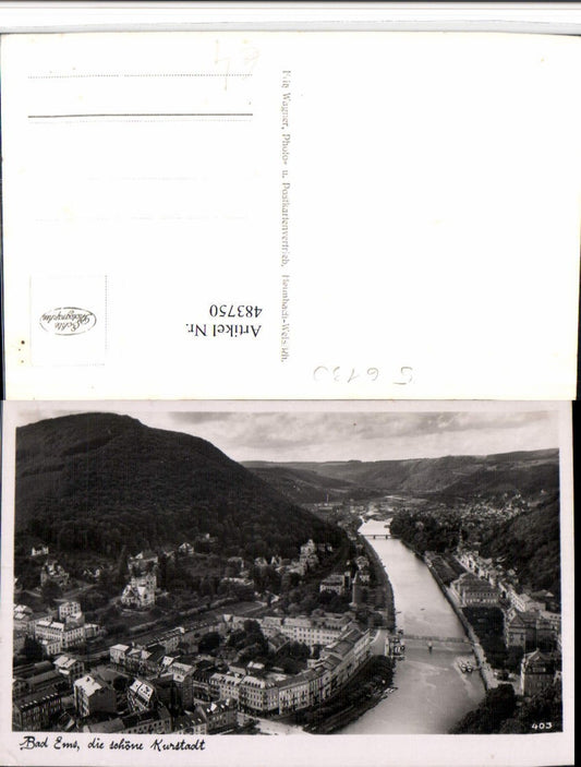483750,Bad Ems Totale Fluss