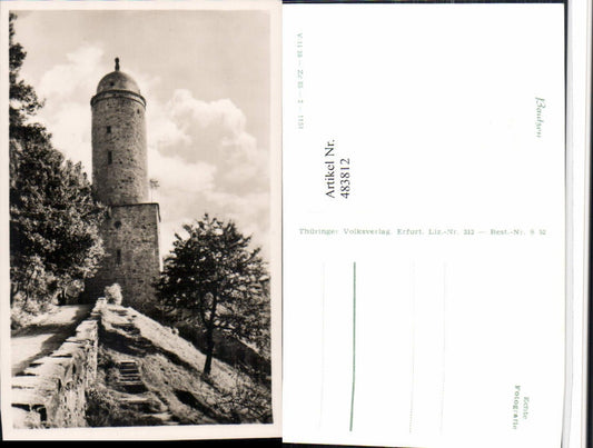 483812,Bautzen Turm