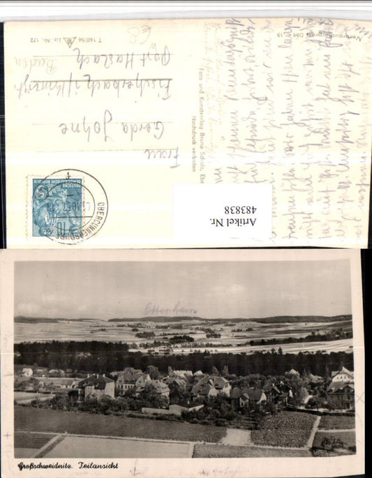 483838,Großschweidnitz Teilansicht