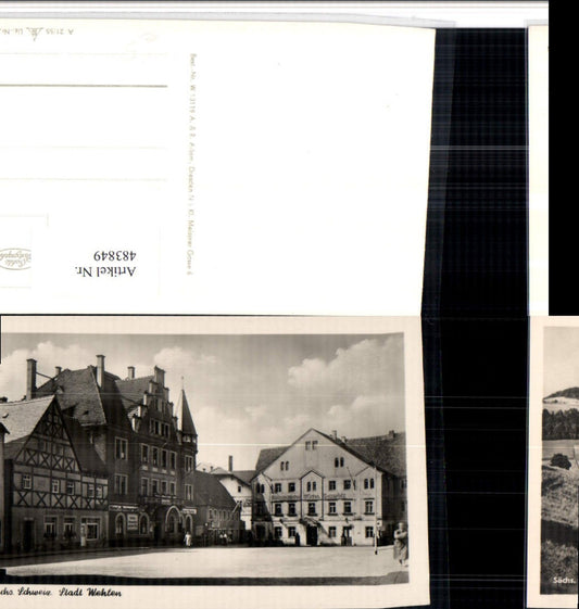 483849,Sächsische Schweiz Wehlen Hotel Restaurant