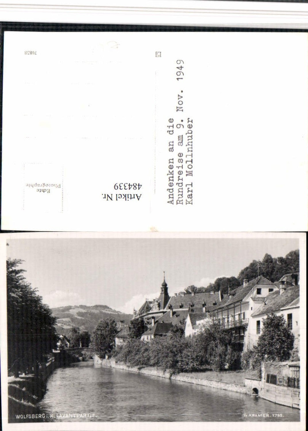 484339,Wolfsberg Lavantpartie Fluss