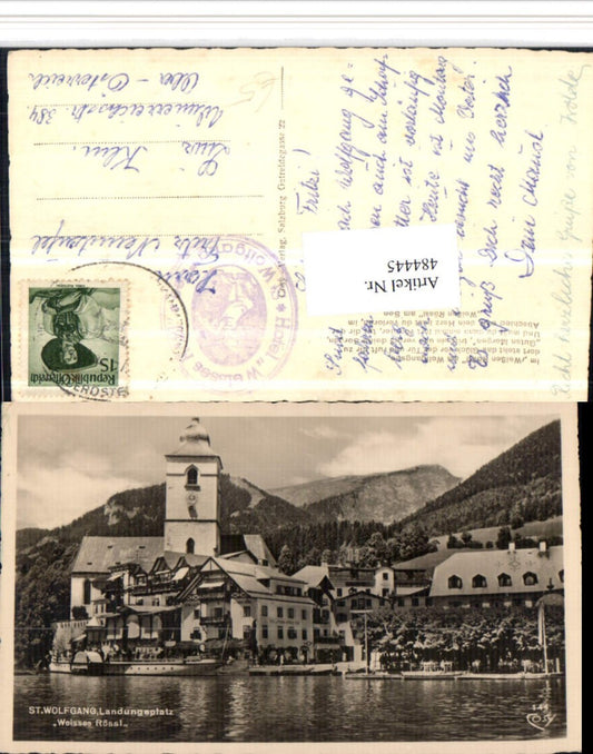 484445,St. Wolfgang Landungsplatz Hotel Weißes Rössl pub Cosy 144