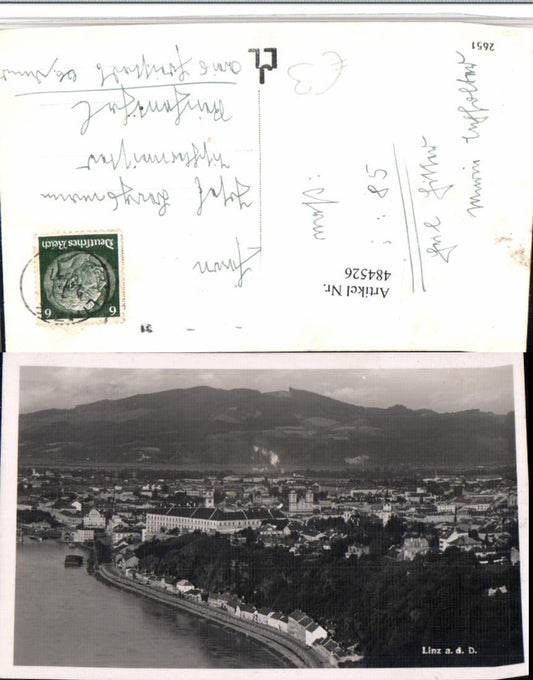 484526,Linz an d. Donau Totale