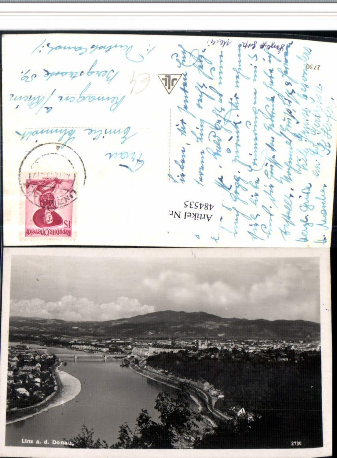 484535,Linz an d. Donau Totale