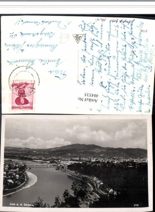 484535,Linz an d. Donau Totale