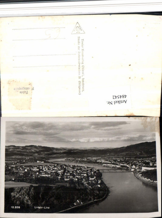 484542,Linz an d. Donau Urfahr Totale