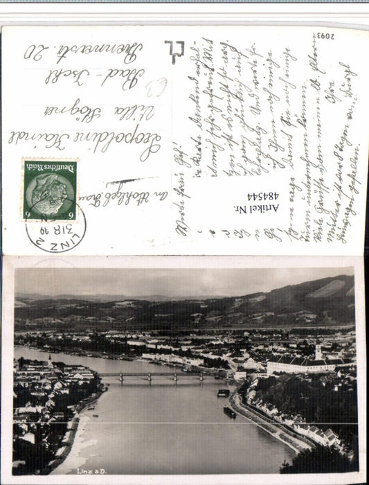 484544,Linz an d. Donau Totale