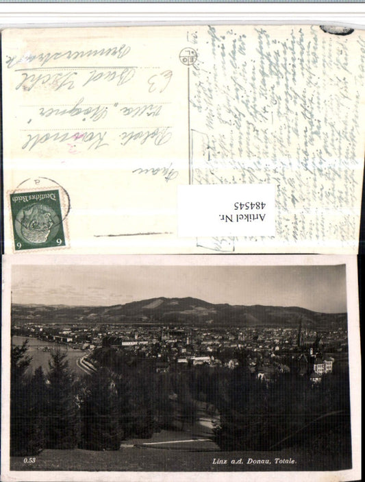484545,Linz an d. Donau Totale