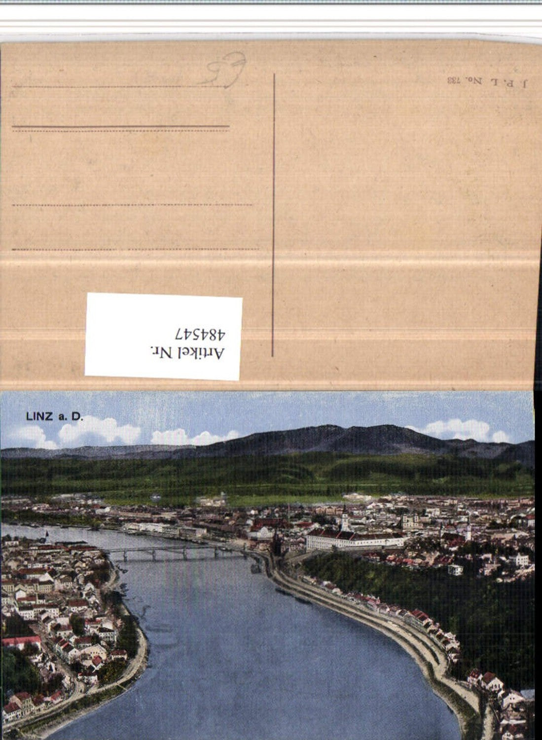 484547,Linz an d. Donau Totale