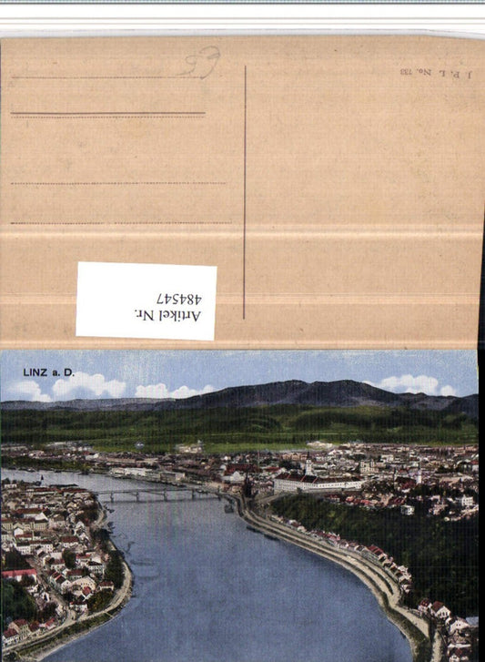 484547,Linz an d. Donau Totale