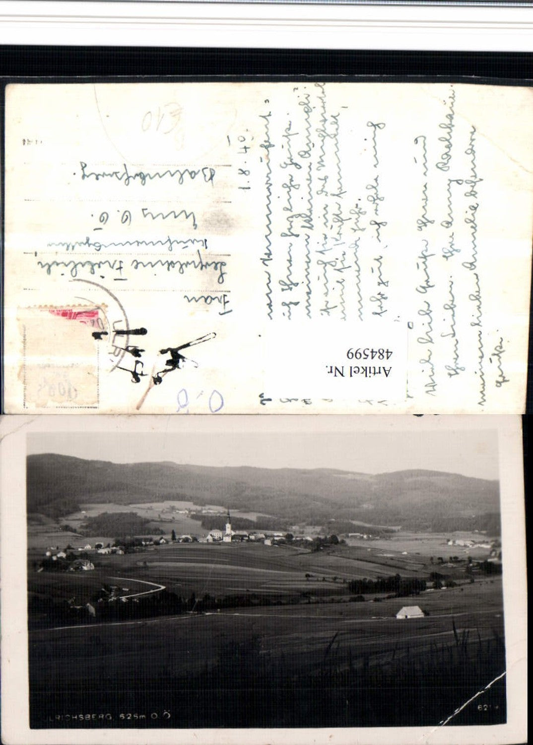 484599, Ulrichsberg Total