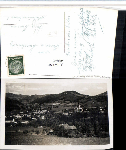 484623,Weyer an d. Enns Totale